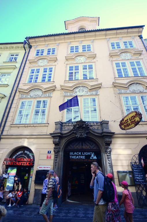 Pension Karlova Prag Zimmer foto