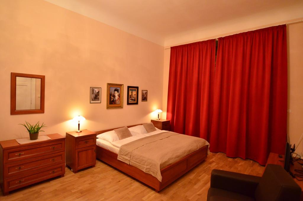 Pension Karlova Prag Zimmer foto