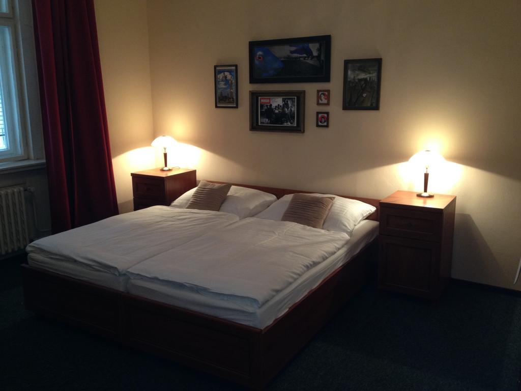 Pension Karlova Prag Zimmer foto