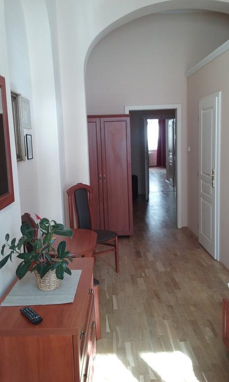Pension Karlova Prag Exterior foto